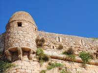 Forteca w Rethymno